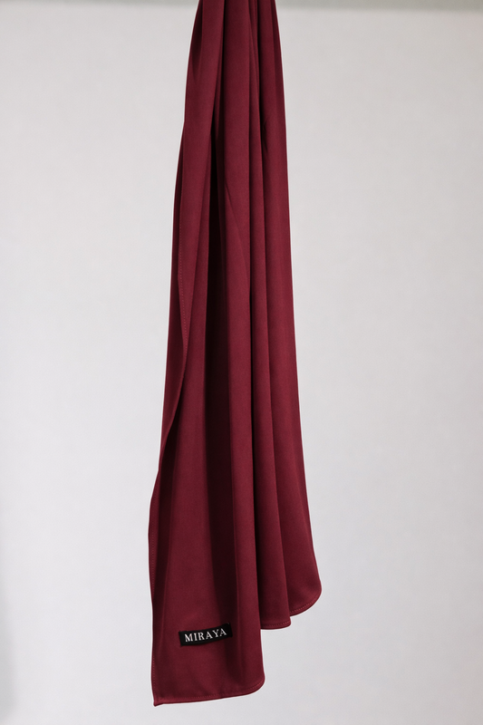 PREMIUM JERSEY SCARF