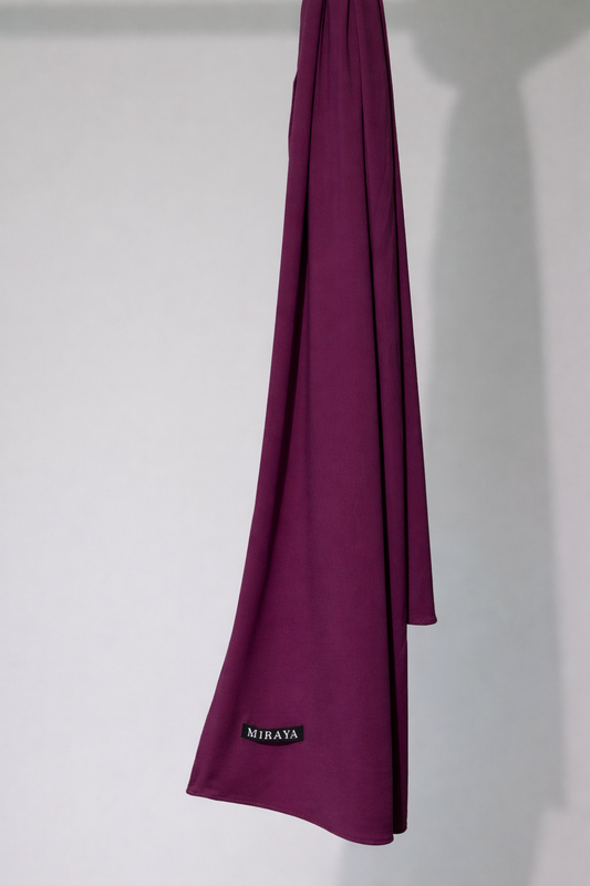 PREMIUM JERSEY SCARF